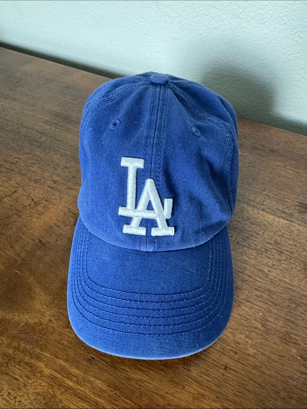 LA Dodgers baseball hat - women’s size small
